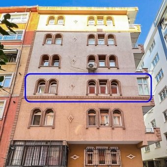 Bahçelievler satılık 3+1 daire