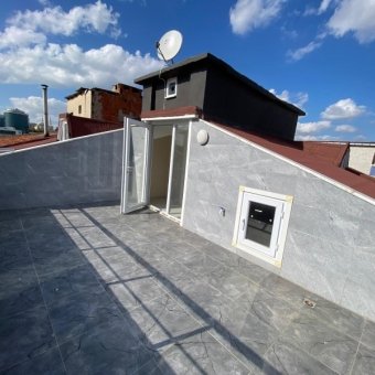 Bahçelievler Siyavuşpaşa Satılık 3+1 sıfır dubleks. VİZYON