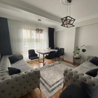 Bahçelievler  Siyavuşpaşa Satılık 2+1 yeni ara kat daire- VİZYON