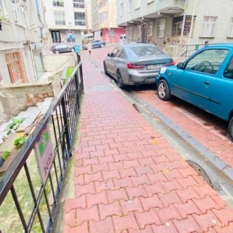 Bahçelievler Siyavuşpaşa Kiralık 2+1 daira. VİZYON