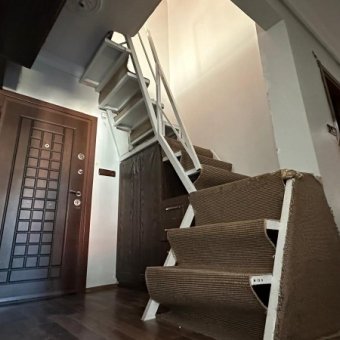 Bahçelievler  Siyavuşpaşa  Kiralık 3+1 dubleks daire. VİZYON