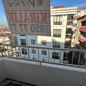 Bahçelievler  Siyavuşpaşa  Kiralık 3+1 dubleks daire. VİZYON