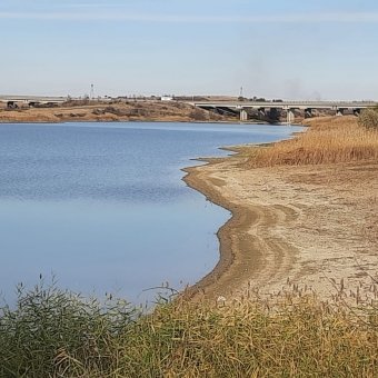 GÖLETE YAKIN GÜZEL KONUMDA İKİ KÖYÜN ARASINDA SATILIK TARLA