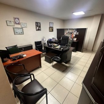 BABAESKİ BELEDİYESİ İŞ HANINDA SATILIK İŞ OFİS